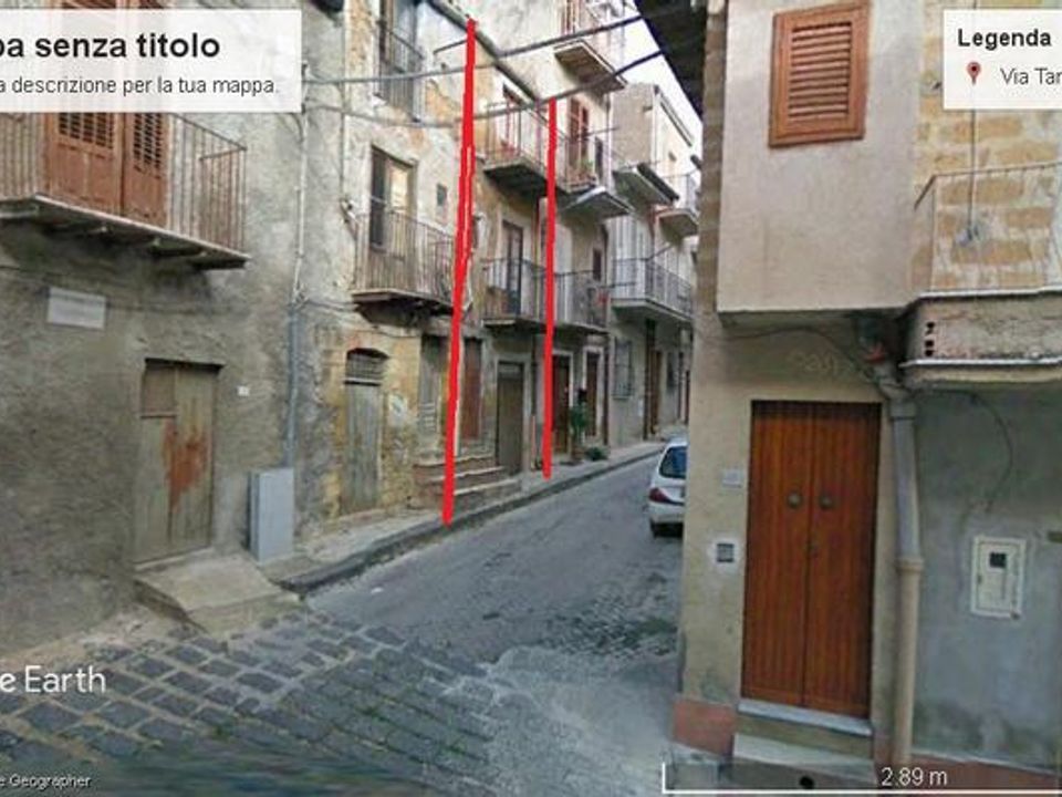 Byhus i Cianciana, Agrigento - foto 1